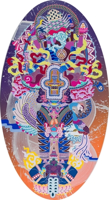作品名 O bloom T
