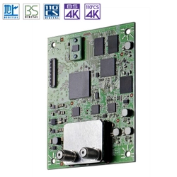 ピクセラが世界初(※1)となる「新4K衛星放送」が視聴できる、 Windows対応パソコン向け内蔵ボードを開発。 2018年11月22日より販売開始される富士通パソコン 「FMVシリーズ」の「ESPRIMO FH-X／C3」に採用されました。
