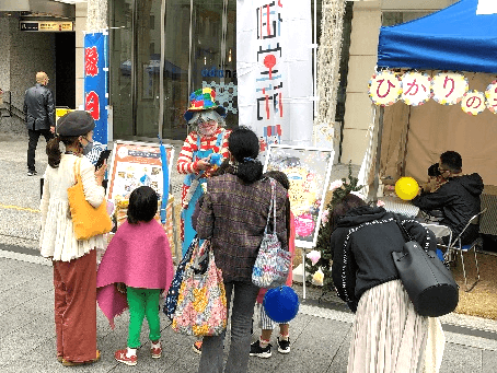 バルーンアート