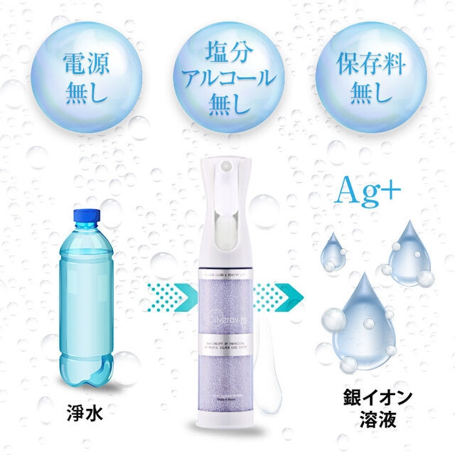 余分な成分がありません