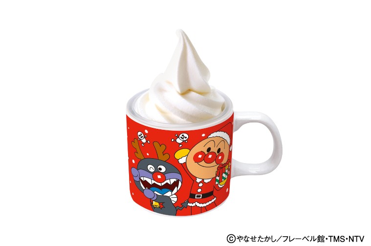 スーベニアミルキーソフト (クリスマス限定デザイン) ※画像はイメージです