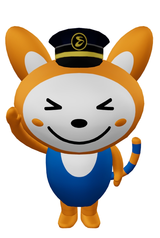 「そうにゃんAR」(イメージ)