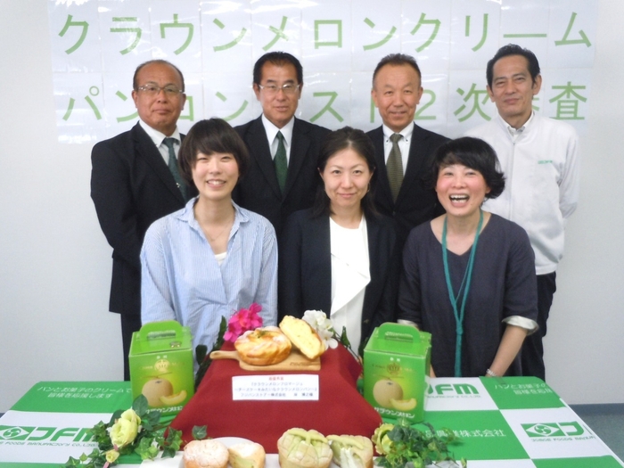 第4回2次審査 審査員写真