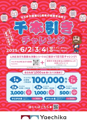 画像4. 千本引きチャレンジ