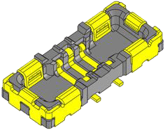 新製品「5811シリーズ」リセプタクル