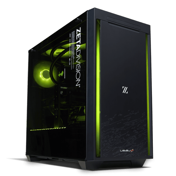 LEVEL-RGX7-LCR77X-UL9X-ZETA DIVISION [RGB Build]