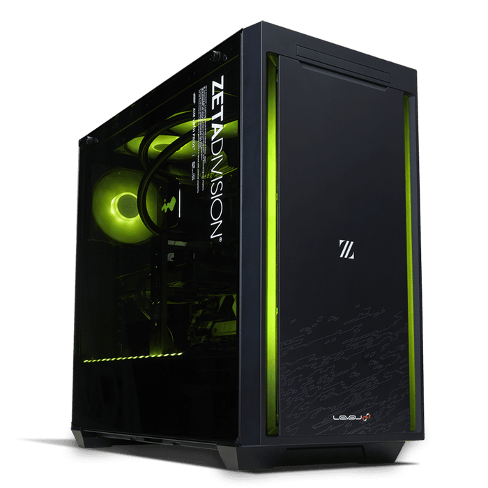 LEVEL-RGX7-LCR77X-UL9X-ZETA DIVISION [RGB Build]