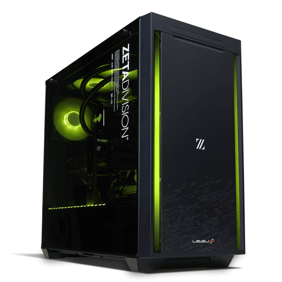 LEVEL-RGX7-LCR77X-UL9X-ZETA DIVISION [RGB Build]