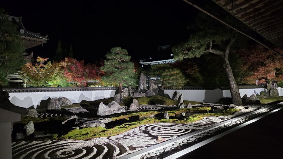 昨年度の様子(漢陽寺)