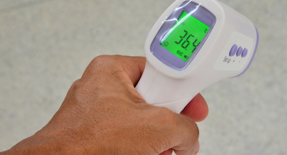 世界の体温計市場規模は2027年までに20.2億米ドルに達する見込み
