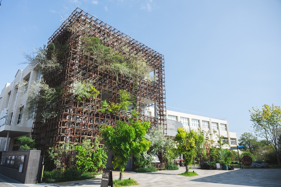 NATURE STUDIO外観2