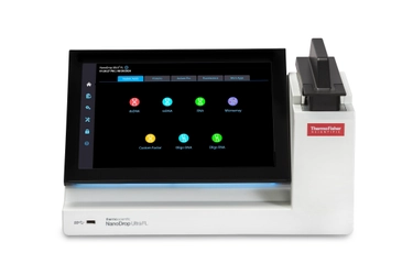サーモフィッシャーサイエンティフィック、 「Thermo Scientific(TM) NanoDrop(TM) Ultra  微量分光光度計」を日本市場で販売開始