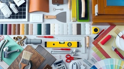 ドゥイットユアセルフ(DIY)住宅改良小売市場