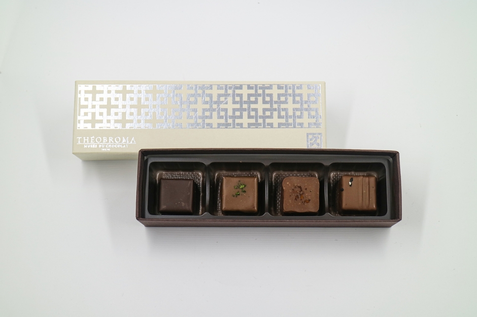 ボンボンショコラ4個セット