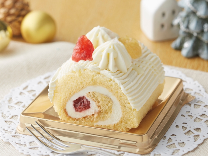 クリスマスmini鳥羽周作シェフ監修フロマージュノエル(画像はイメージです。)