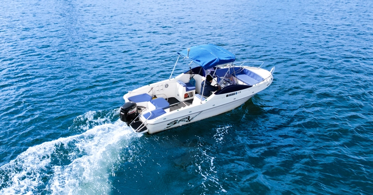 水の都・大阪の水路をつなぐ、新しい足！中之島GATEサウスピアに「水上タクシー」が登場！ 街と水路がもっと近くなる、自由でスマートな“移動体験”を提供します。