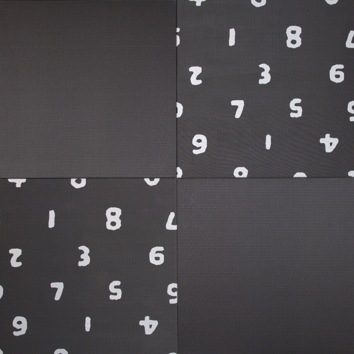 SOU・SOU畳　SO-SU-U濡羽色(ぬればいろ)