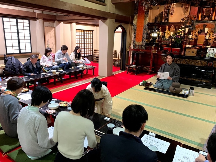 闘茶会-2