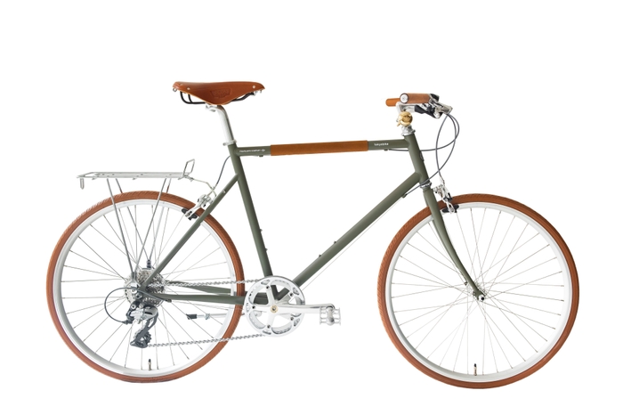 TRAVELER’S BIKE Image 1