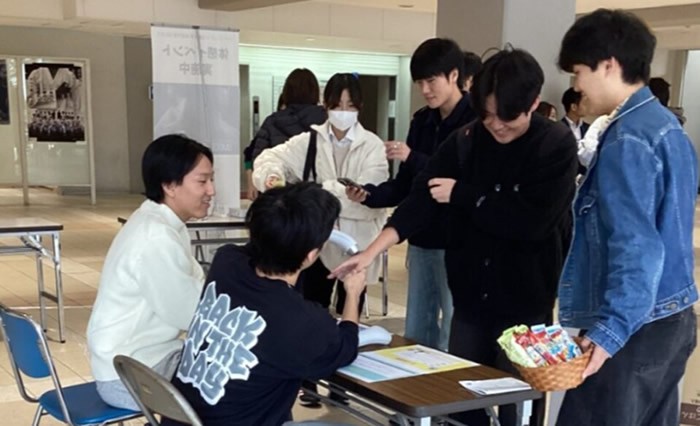 近大生が美容家電をプロデュース! 若年層向けの理美容商品プロモーションイベントを開催