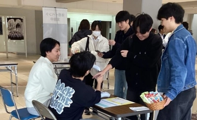 近大生が美容家電をプロデュース！　若年層向けの理美容商品プロモーションイベントを開催