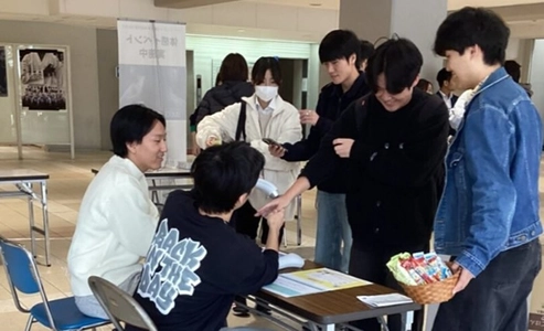 近大生が美容家電をプロデュース！　若年層向けの理美容商品プロモーションイベントを開催