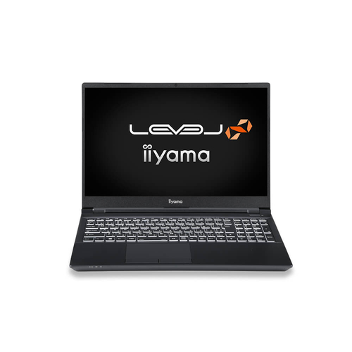 iiyama PC LEVEL∞、GeForce RTX™ 3070 LAPTOP GPU搭載 ゲーミングノートパソコン発売