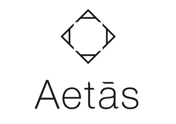 Aetas ブランドロゴ