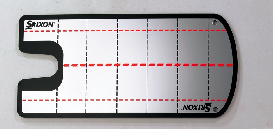 パッティングミラー