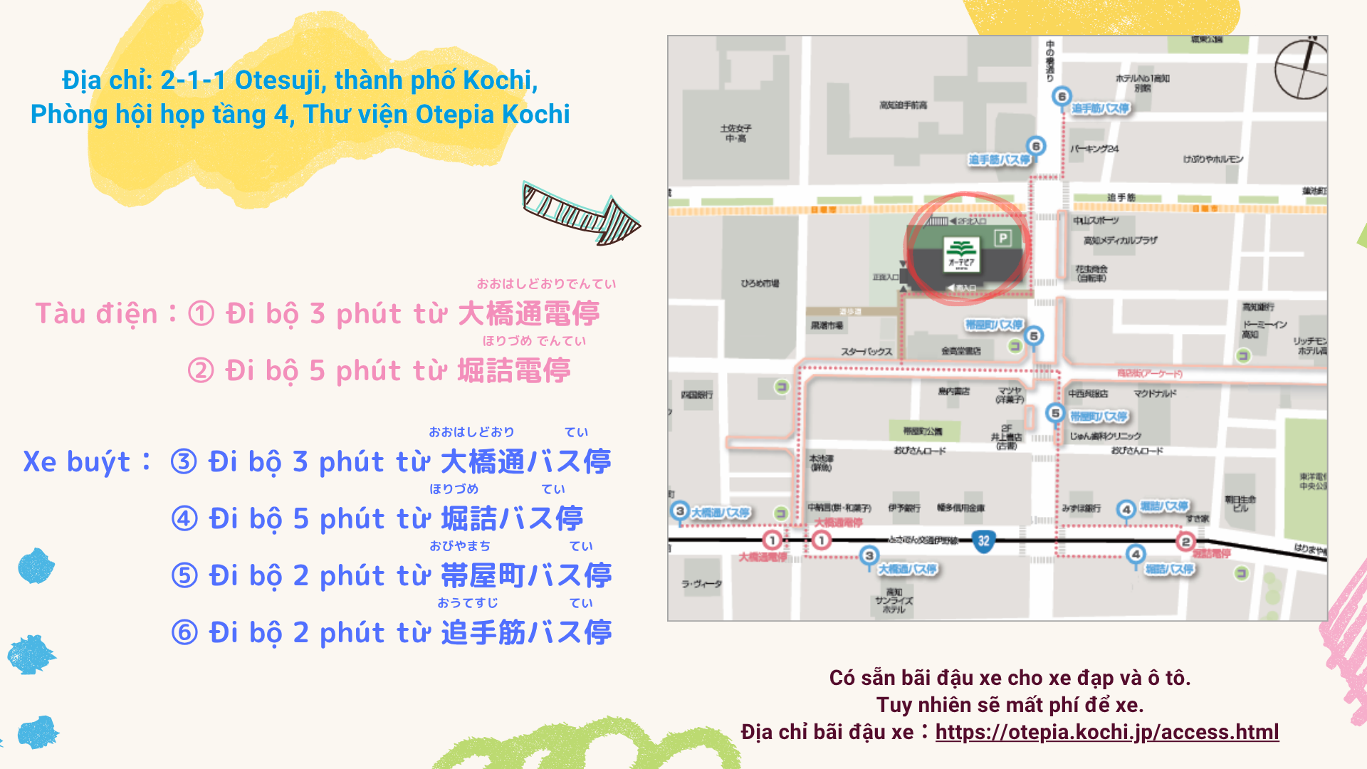 高知県交流会2_ベトナム語