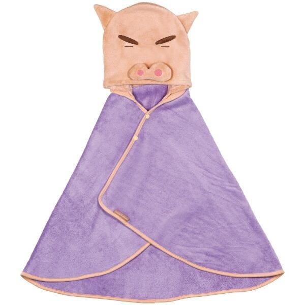 クレヨンしんちゃんのバスポンチョ