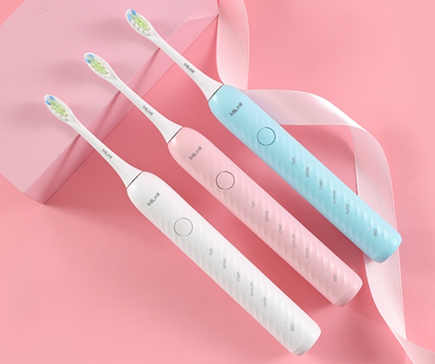 リニア音波振動式電動歯ブラシ「ML-TB01」が登場!