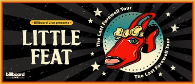 70年代ロックの伝説的バンド、Little Feat 半世紀以上に渡るライブ活動に別れを告げる フェアウェル公演を開催 貴重なミート&グリートも決定