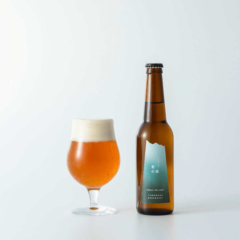 青の森(アンバーエール)