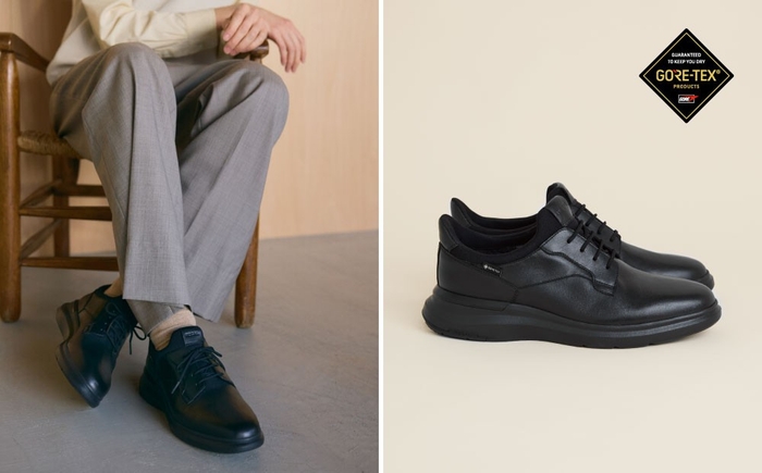 快適を極めたスタンダードドレス　21KL BE ￥27,500(税込)