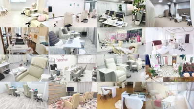 複数店舗内観