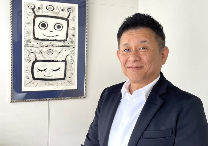 株式会社コスモス食品CEO 圓井康輔