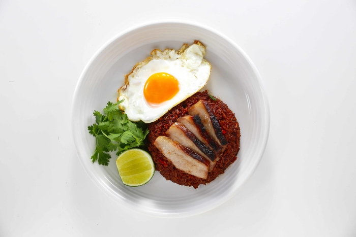 ギンカーオ炒飯 税別1,300円