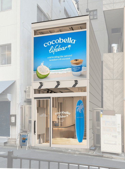cocobelle lifebar イメージ