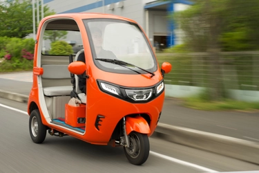 CVTエンジン搭載トライク「GOAT180」　 FIELDSTYLE TOKYO 2026に出展　 2026年夏頃の予約開始に先駆け、実車で魅力を体感