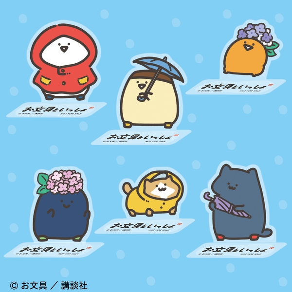 ▲PETスタンド（全6種）