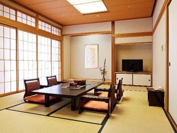 <和室>
