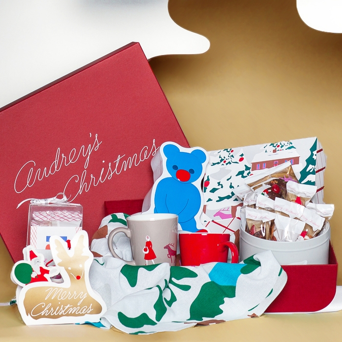 CHRISTMAS SPESIAL BOX 8,640円(税込)