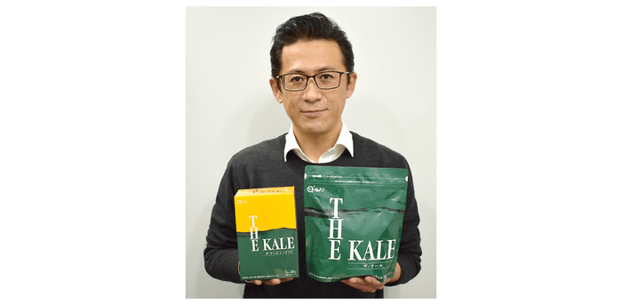 研究開発部 川上 征志