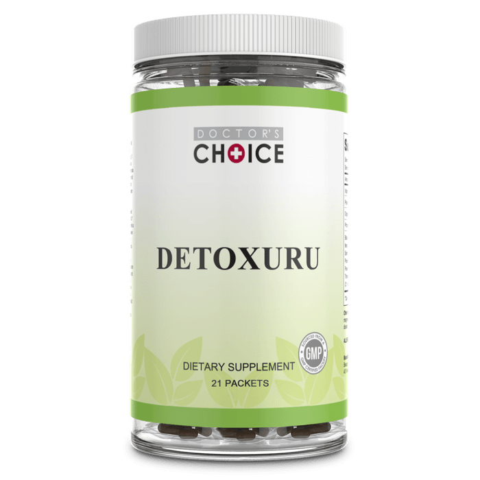 ドクターズチョイス「デトックスルー」