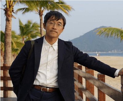 塩見 直紀氏