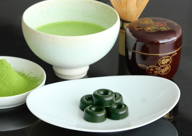 ALL24%プレミアム抹茶チョコセット