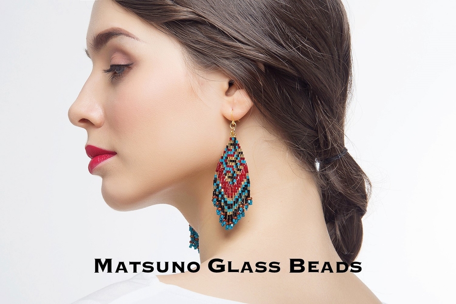 松野グラスビーズ