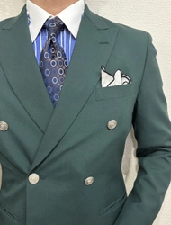 大阪オーダースーツ専門店tailor O(テーラーオー)が 創業3周年記念フェアを開催