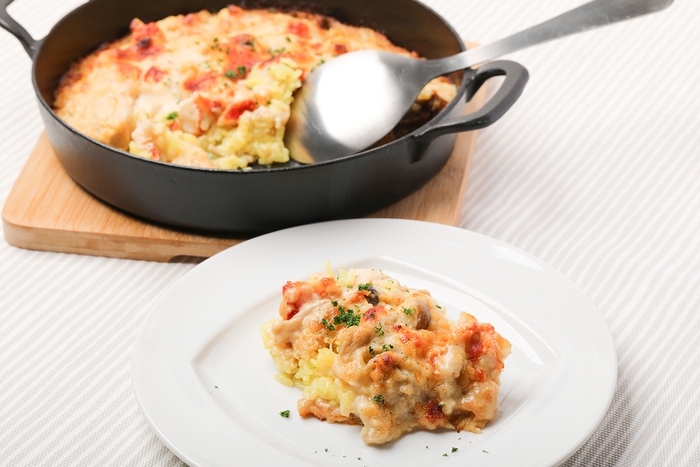 オマールドリア 調理イメージ3